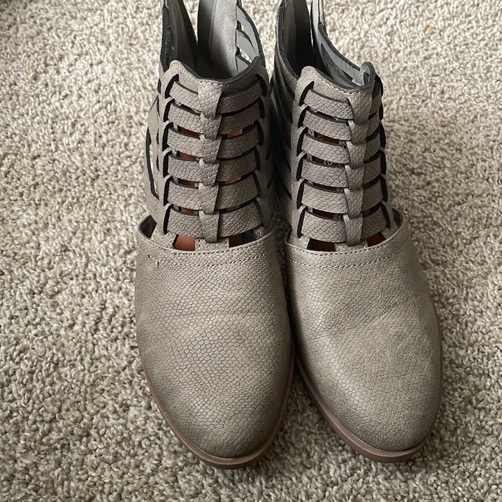 Booties - Picture 2 of 3